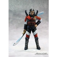 Reaper Miniatures: Numenera - Numenera: Glaive 62101