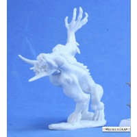 Reaper Miniatures: Bones - Numenera: Ravage Bear 62112