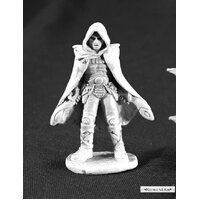 Reaper: Numenera Miniatures: Male Jack (masked)