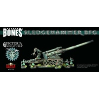 Reaper: Bones: Sledgehammer BFG Deluxe Boxed Set Unpainted Miniature