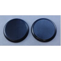 Reaper: Accessories: 45mm Round Plastic Display Base (10) Unpainted Miniature