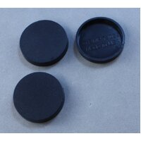 Reaper: Accessories: 1 Round Plastic RPG Base (20)" Unpainted Miniature