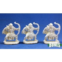 Reaper Miniatures: Bones - Orc Archers (3) 77002