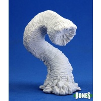 Reaper: Bones: Great Worm Unpainted Miniature