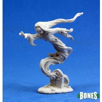 Reaper: Bones: Ghost Unpainted Miniature