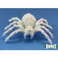 Reaper: Bones: Giant Spider Unpainted Miniature