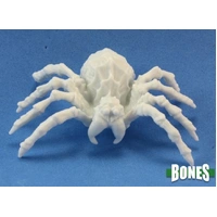 Reaper: Bones: Giant Spider Unpainted Miniature