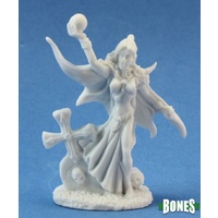 Reaper: Bones: Naomi, Female Vampire Unpainted Miniature