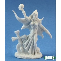 Reaper: Bones: Naomi, Female Vampire Unpainted Miniature