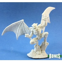 Reaper: Bones: Mortar, Gargoyle Unpainted Miniature