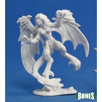 Reaper: Bones: Harpy Unpainted Miniature