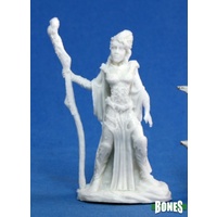 Reaper: Bones: Autumn Bronzeleaf Unpainted Miniature