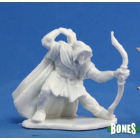 Reaper: Bones: Mason Thornwarden Unpainted Miniature