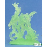 Reaper: Bones: Nightspectre Unpainted Miniature