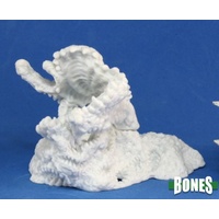 Reaper: Bones: Faceless Horror Unpainted Miniature