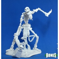 Reaper: Bones: Colossal Skeleton Unpainted Miniature