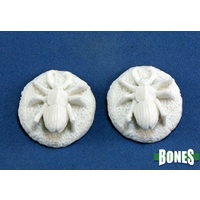 Reaper: Bones: Vermin: Beetles Unpainted Miniature