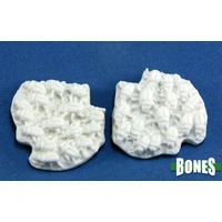 Reaper: Bones: Vermin: Beetle Swarm (2) Unpainted Miniature
