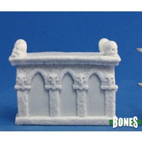 Reaper: Bones: Altar of Evil Unpainted Miniature