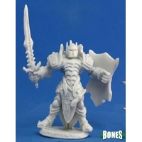 Reaper: Bones: Mangu Timur Unpainted Miniature