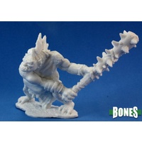 Reaper: Bones: Marsh Troll Unpainted Miniature