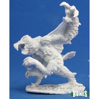 Reaper: Bones: Owlbear Unpainted Miniature