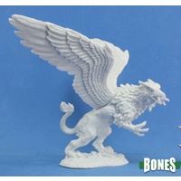 Reaper: Bones: Griffon Unpainted Miniature