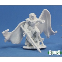 Reaper: Bones: Judas Bloodspire, Vampire Unpainted Miniature