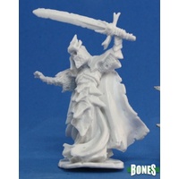 Reaper: Bones: Ghost King Unpainted Miniature
