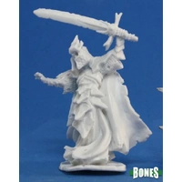 Reaper: Bones: Ghost King Unpainted Miniature