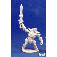 Reaper: Bones: Battleguard Golem Unpainted Miniature