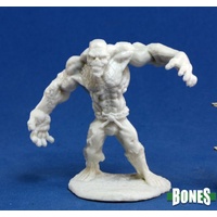 Reaper: Bones: Flesh Golem Unpainted Miniature