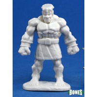 Reaper: Bones: Stone Golem Unpainted Miniature