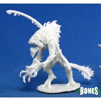 Reaper: Bones: Tiik Warrior Unpainted Miniature
