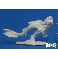 Reaper: Bones: Sea Lion Unpainted Miniature