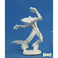 Reaper: Bones: Creature of Blood Reef Unpainted Miniature