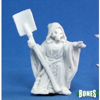 Reaper: Bones: Mr. Bones Unpainted Miniature