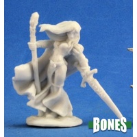 Reaper: Bones: Alastriel Unpainted Miniature