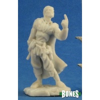 Reaper: Bones: Dub Bullock Unpainted Miniature