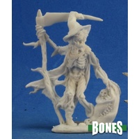 Reaper: Bones: Gauntfield Unpainted Miniature