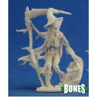 Reaper: Bones: Gauntfield Unpainted Miniature