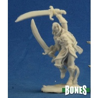 Reaper: Bones: Mi-Sher Unpainted Miniature