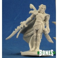 Reaper: Bones: Ardynn Unpainted Miniature