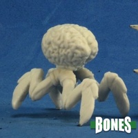 Reaper: Bones: Mind Eater Unpainted Miniature