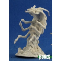 Reaper: Bones: Ankheg Unpainted Miniature