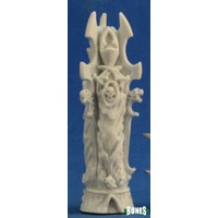 Reaper: Bones: Pillar of Evil Unpainted Miniature