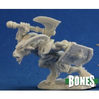 Reaper: Bones: Beastman Champion Unpainted Miniature