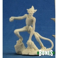 Reaper: Bones: Babau, Blood Demon Unpainted Miniature