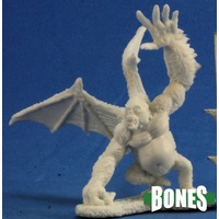 Reaper: Bones: Ape Demon Unpainted Miniature