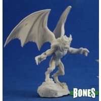 Reaper: Bones: Bat Demon Unpainted Miniature